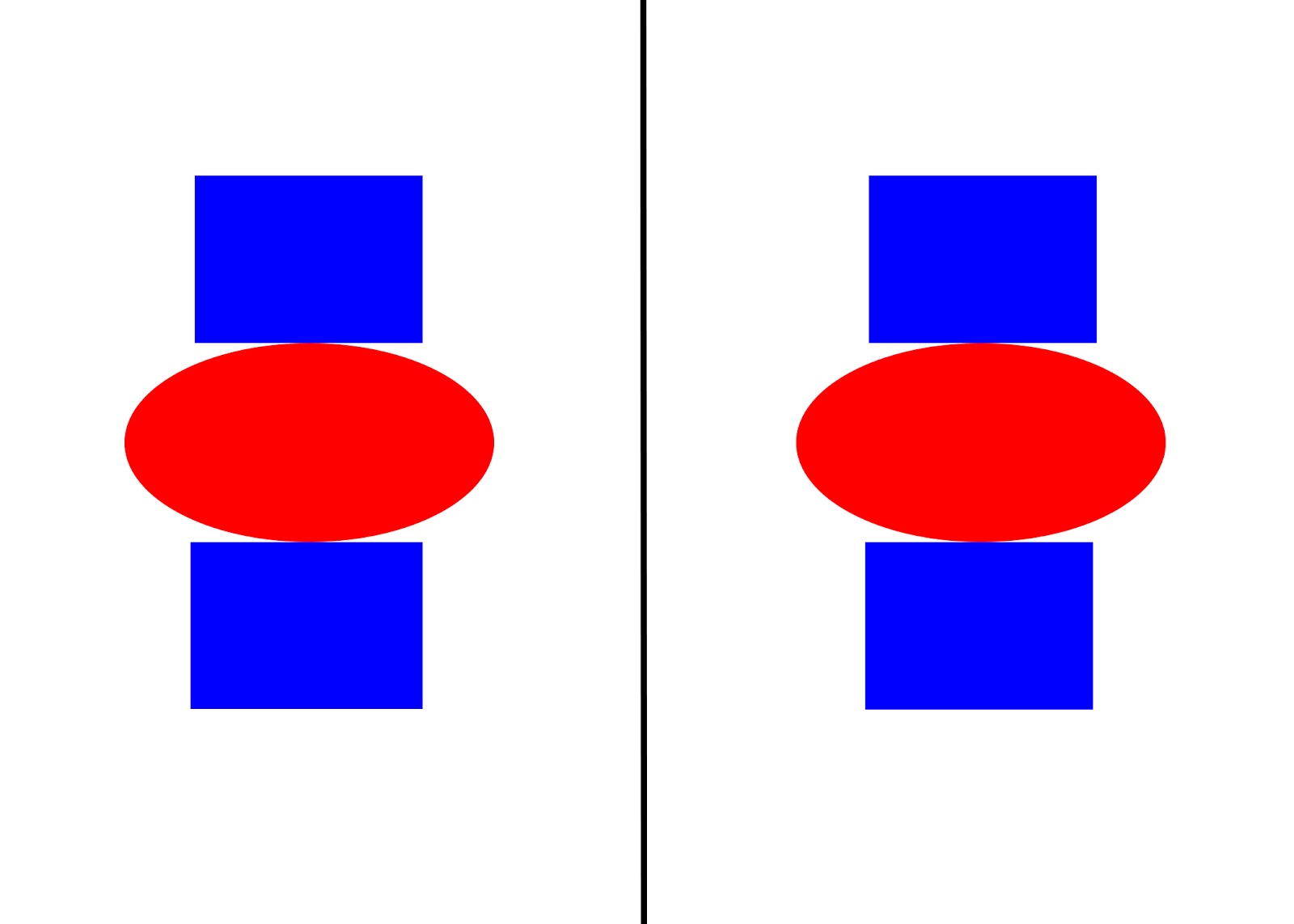 Design 101: Asymmetrical and Symmetrical Balance